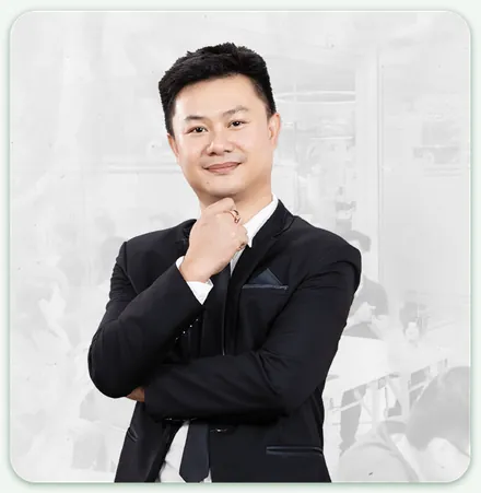 Chân dung Trần Quang Sang, nhà sáng lập DIGIFNB